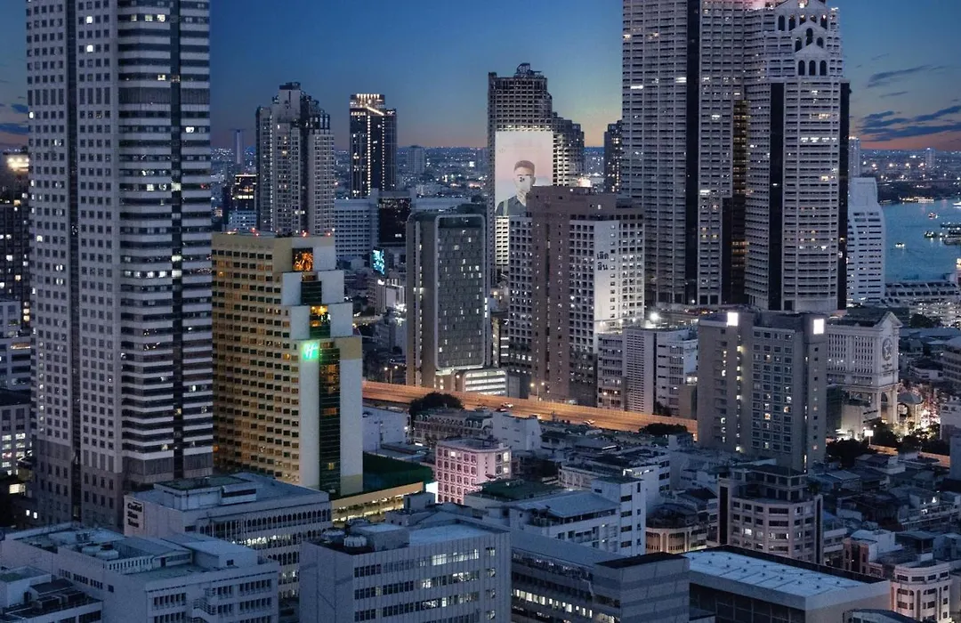 Holiday Inn Bangkok Silom By Ihg-1